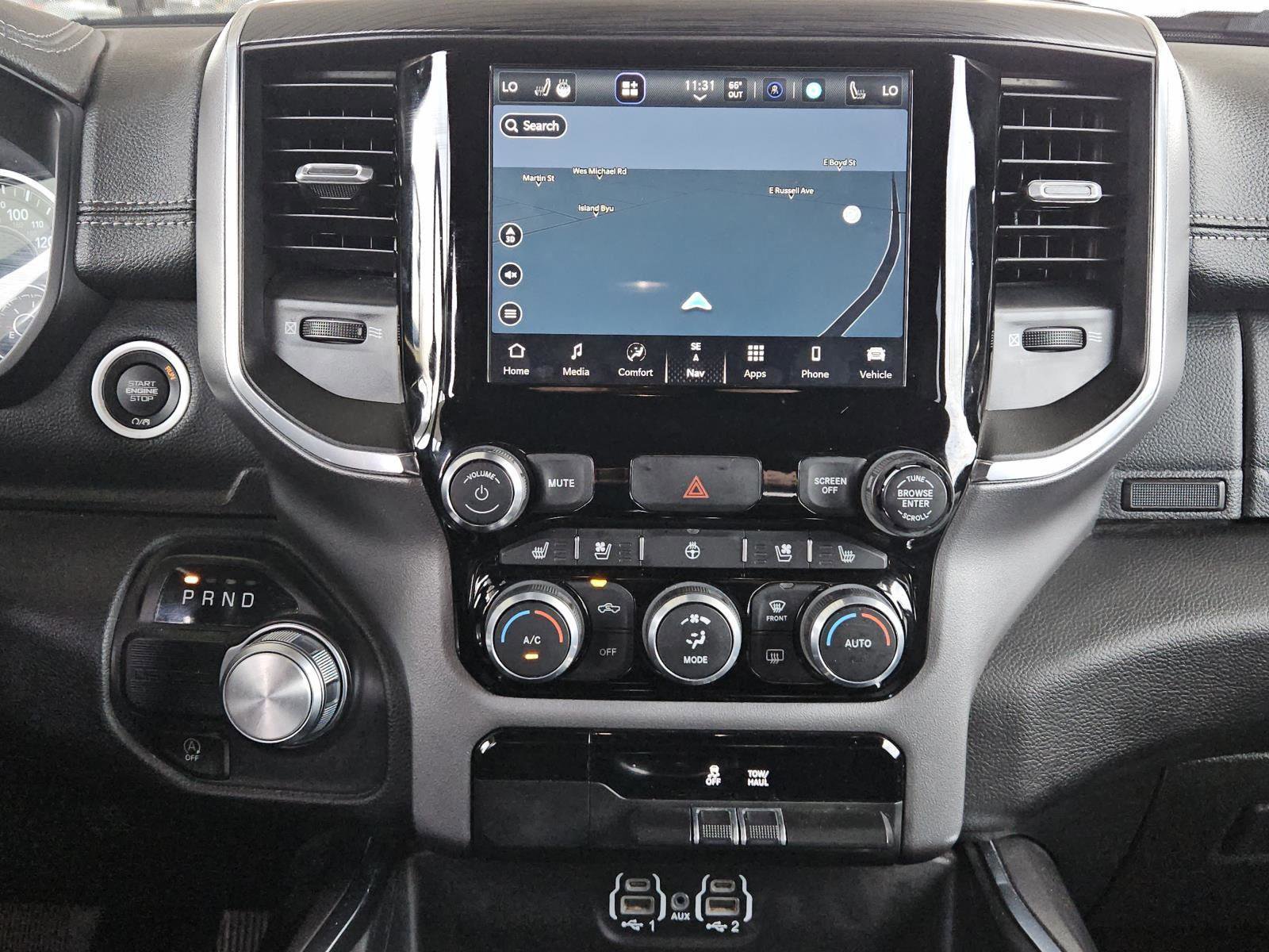 Used 2024 RAM 1500 Laramie RWD image 13