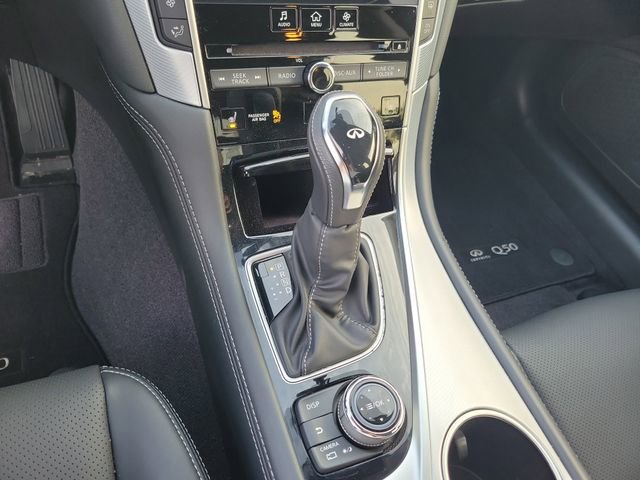 Used 2023 INFINITI Q50 Luxe w/ Cargo Package image 23