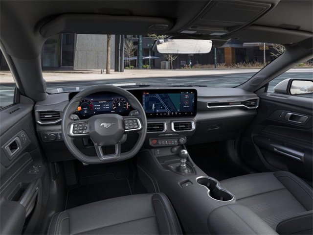 New 2025 Ford Mustang GT Premium w/ 60th Anniversary Package image 9