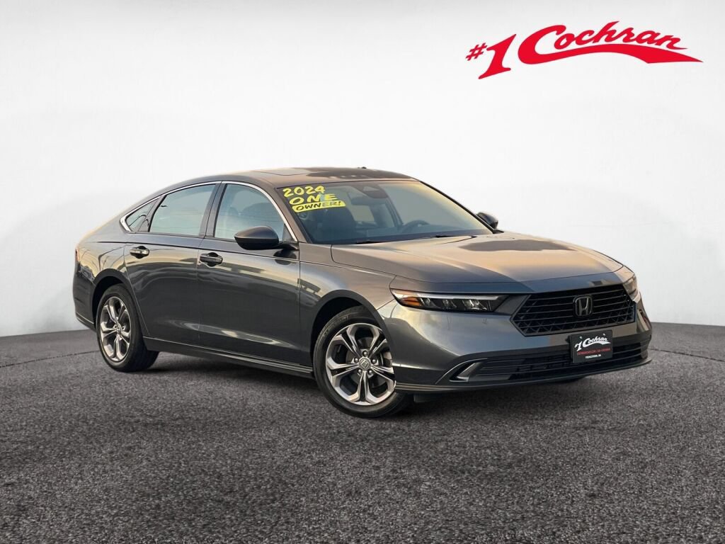Used 2024 Honda Accord EX image 1
