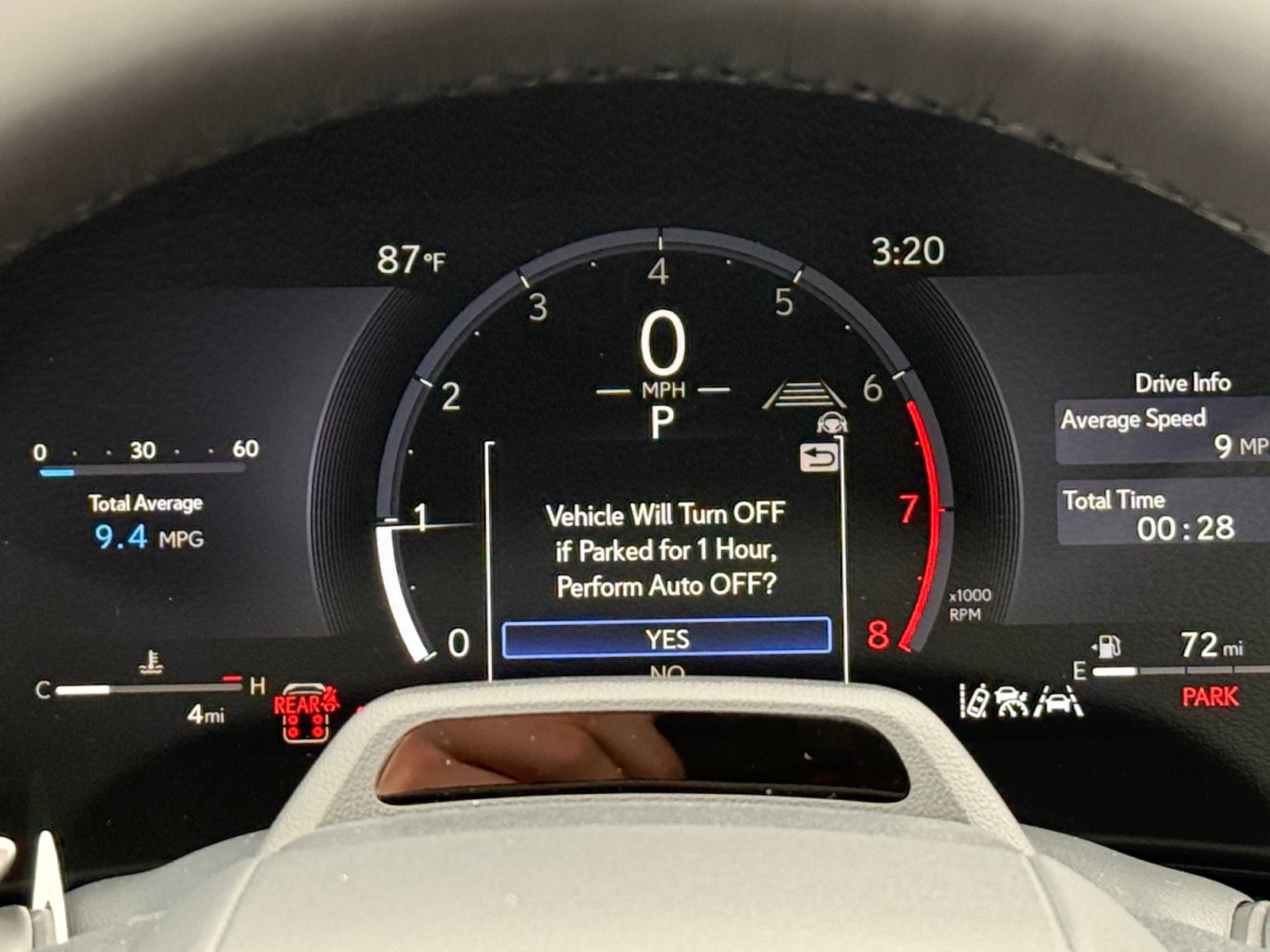 New 2026 Lexus TX 350 AWD w/ Technology Package image 23