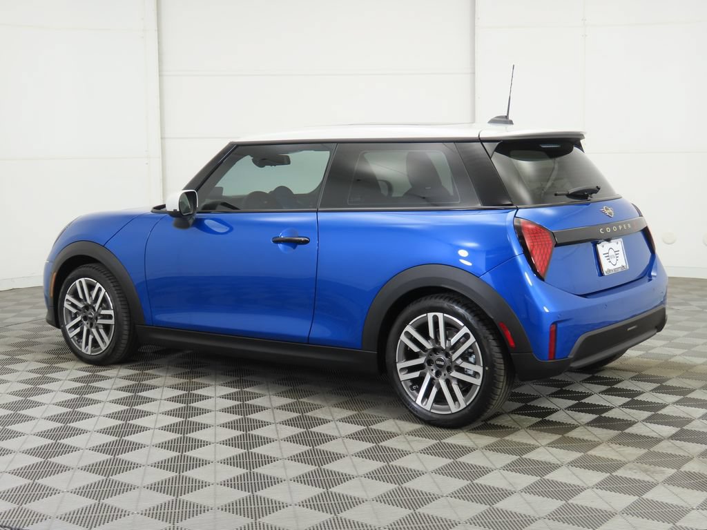 Certified 2026 MINI Cooper S FWD image 12