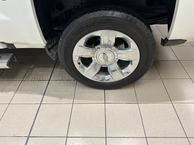 Used 2018 Chevrolet Silverado 1500 LTZ w/ Sport Package image 26