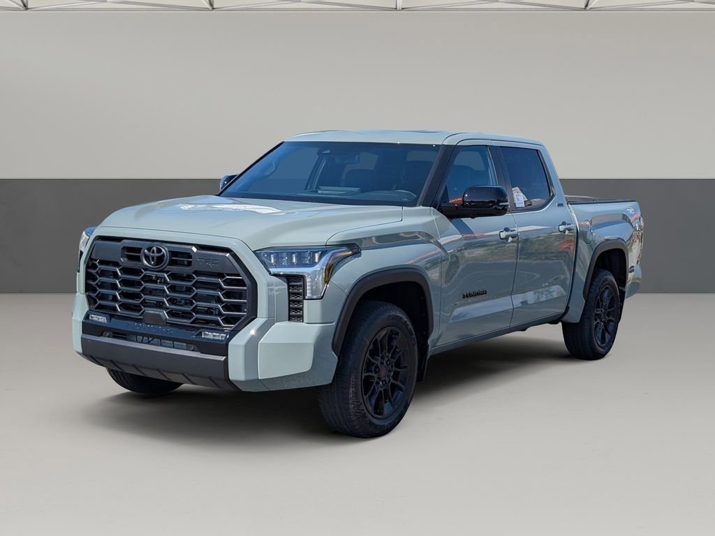 New 2026 Toyota Tundra Limited image 2