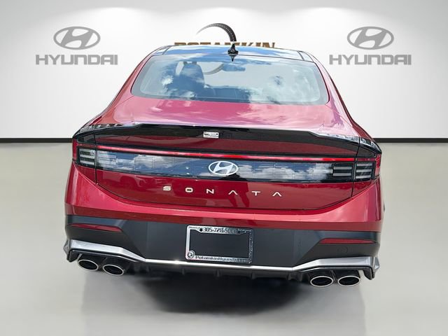 New 2026 Hyundai Sonata N Line FWD image 6