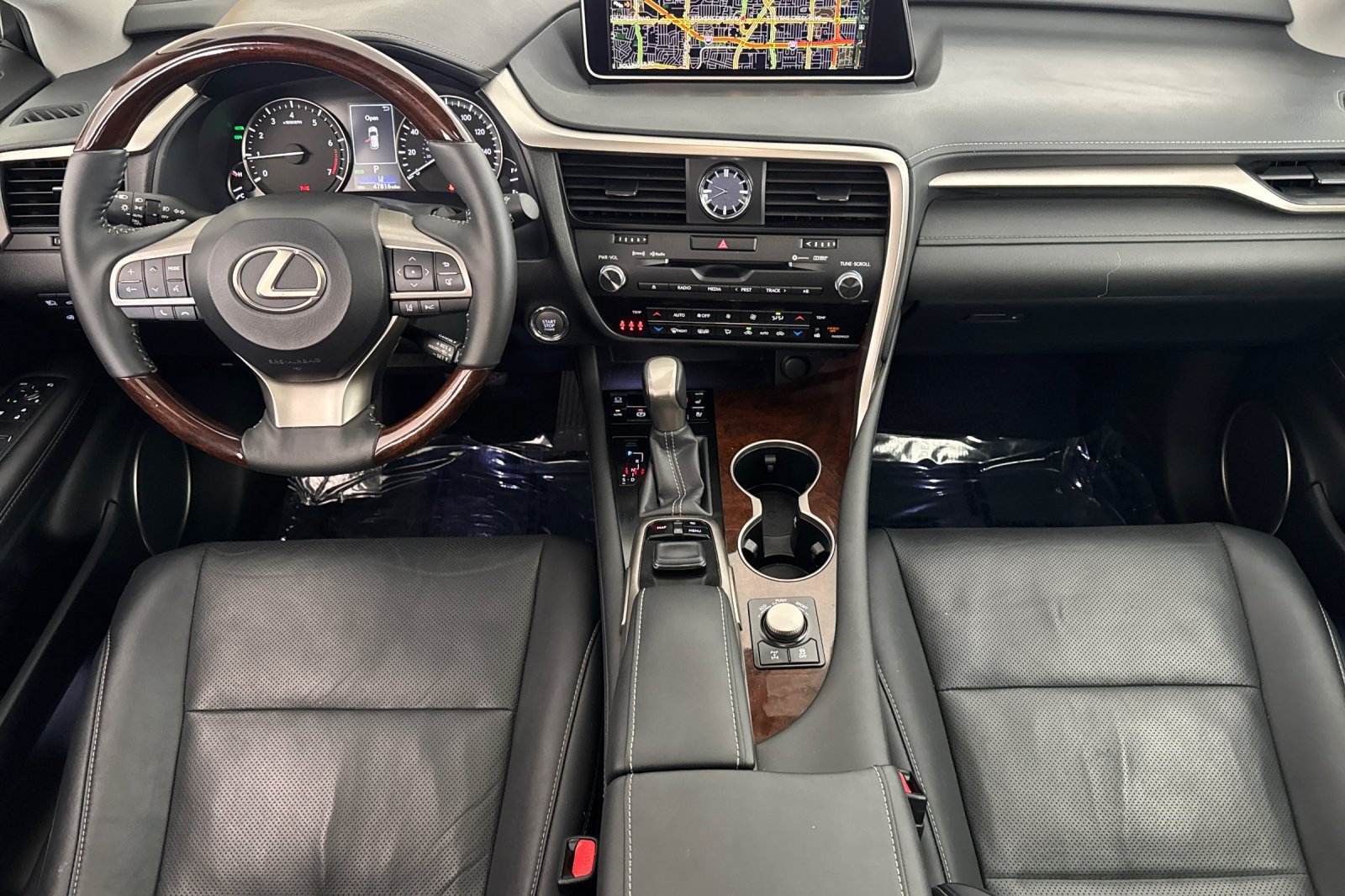 Used 2017 Lexus RX 350 AWD w/ Premium Package image 16