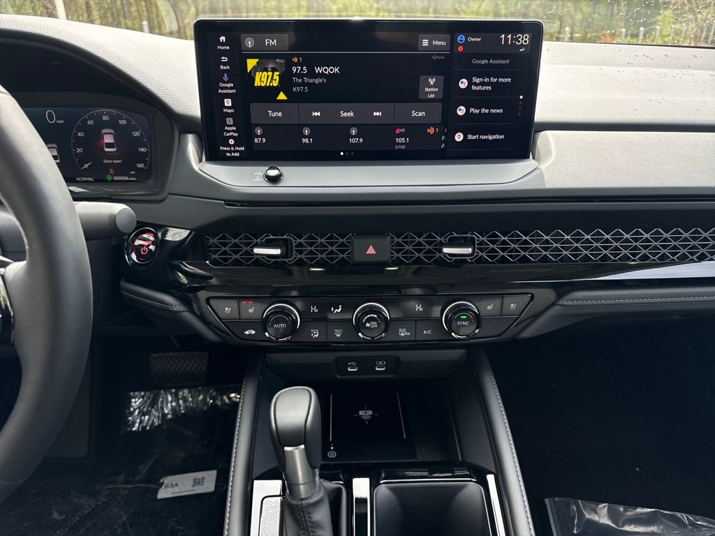 New 2026 Honda Accord Touring image 15