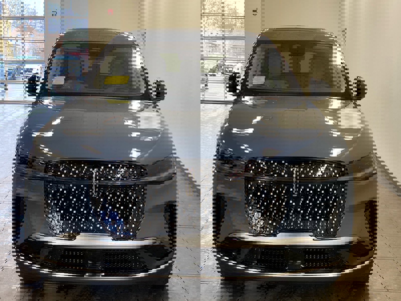 New 2026 Lincoln Nautilus Premier w/ Equipment Group 102A image 3