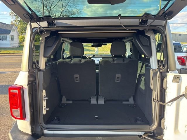 New 2025 Ford Bronco 2-Door w/ Sasquatch Package image 34