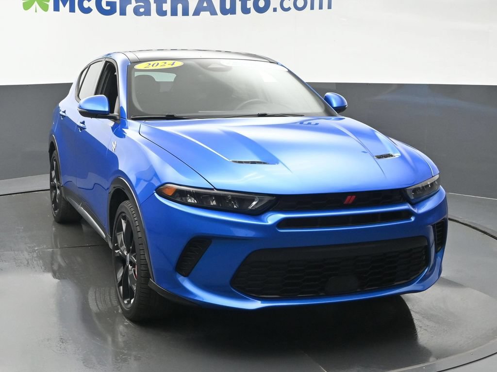 Used 2024 Dodge Hornet R/T Plus w/ Track Pack AWD/4WD image 5