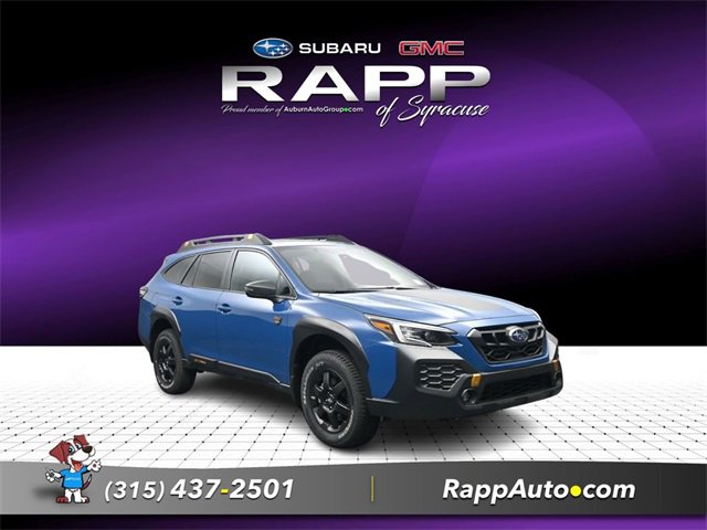 New 2025 Subaru Outback Wilderness