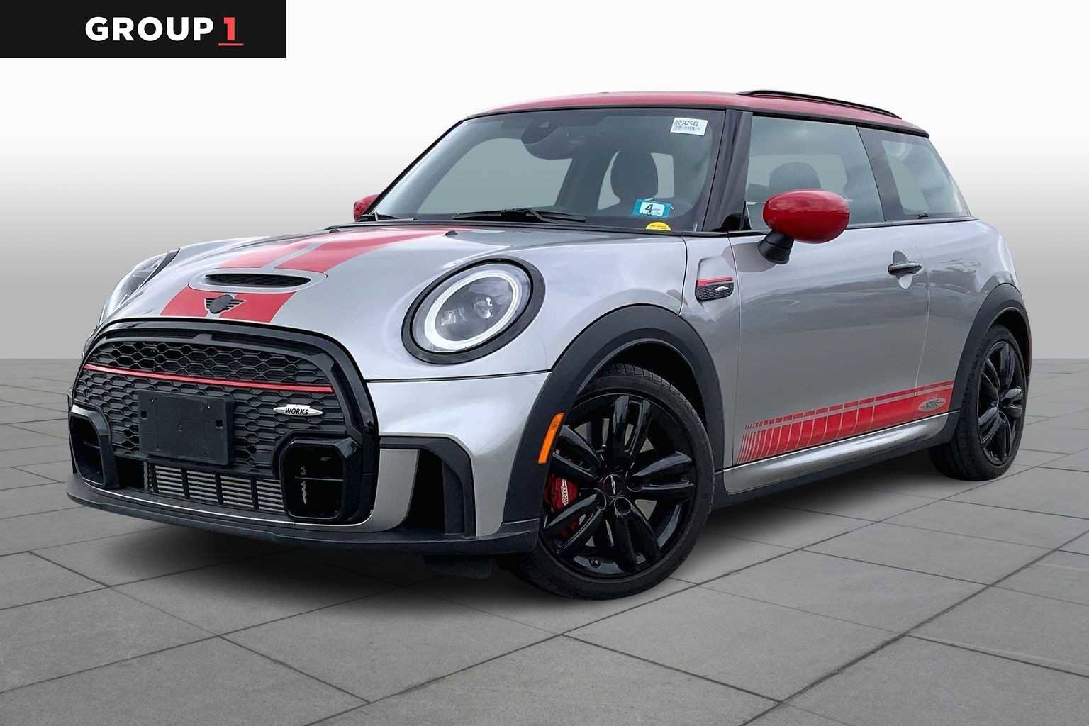 Used 2024 MINI Cooper John Cooper Works w/ Signature Upholstery Package