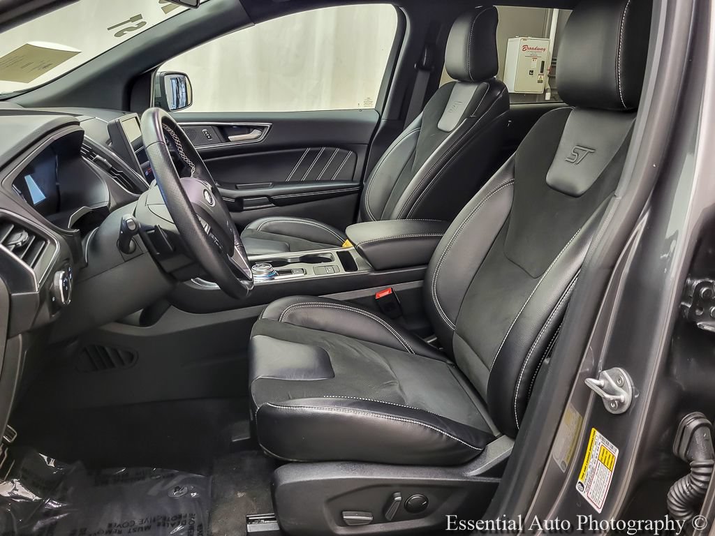 Certified 2023 Ford Edge ST AWD/4WD image 10