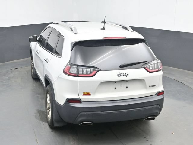Used 2019 Jeep Cherokee Latitude w/ Popular Appearance Group FWD image 21
