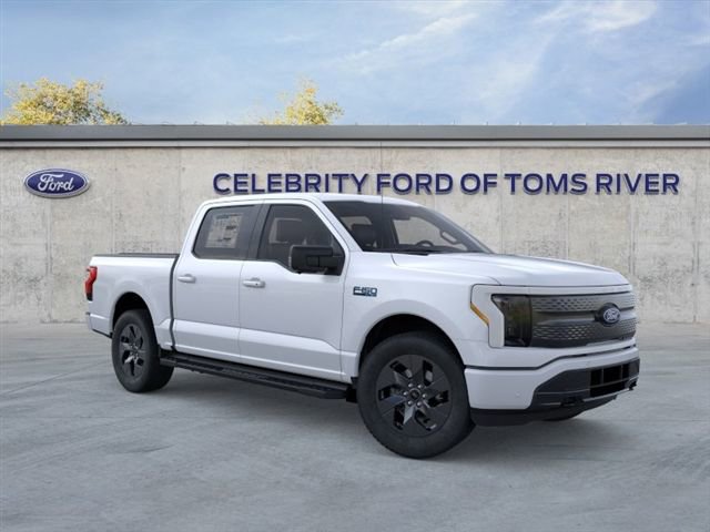 New 2025 Ford F150 Lightning Flash image 7