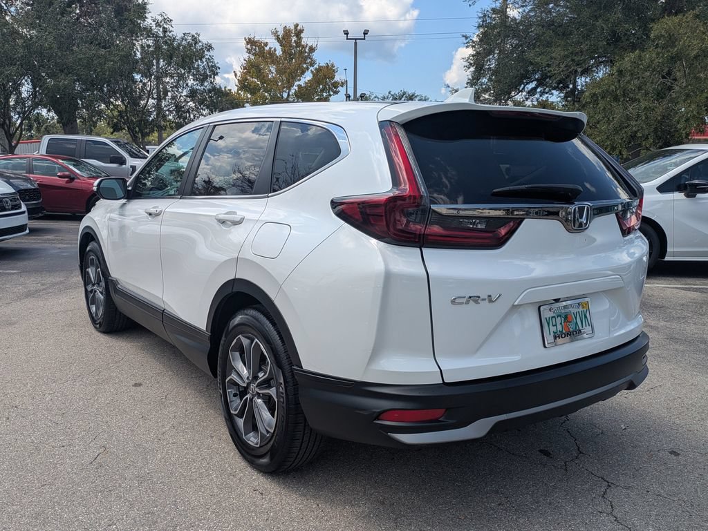 Used 2022 Honda CR-V EX image 6