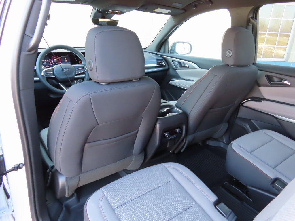 New 2026 Chevrolet Traverse LT image 21