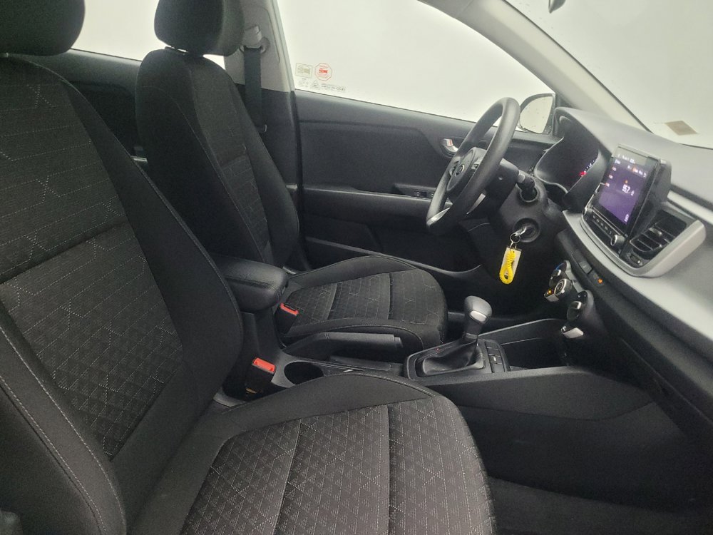 Used 2021 Kia Rio S FWD image 21