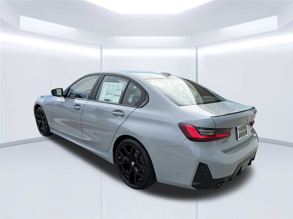 New 2026 BMW 330i Sedan w/ M Sport Package RWD image 4