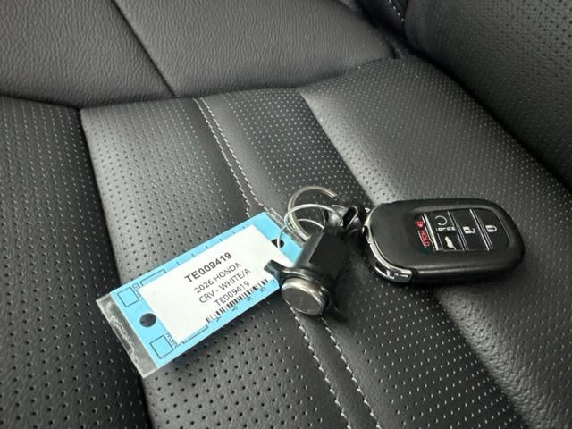 Used 2026 Honda CR-V EX-L image 34