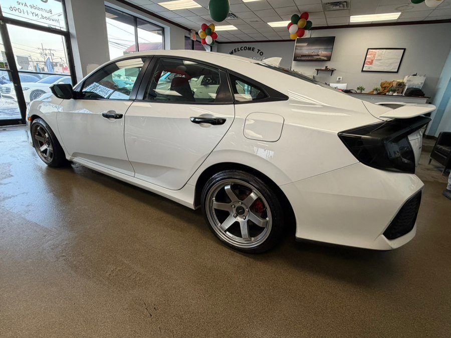 Used 2018 Honda Civic Si image 12