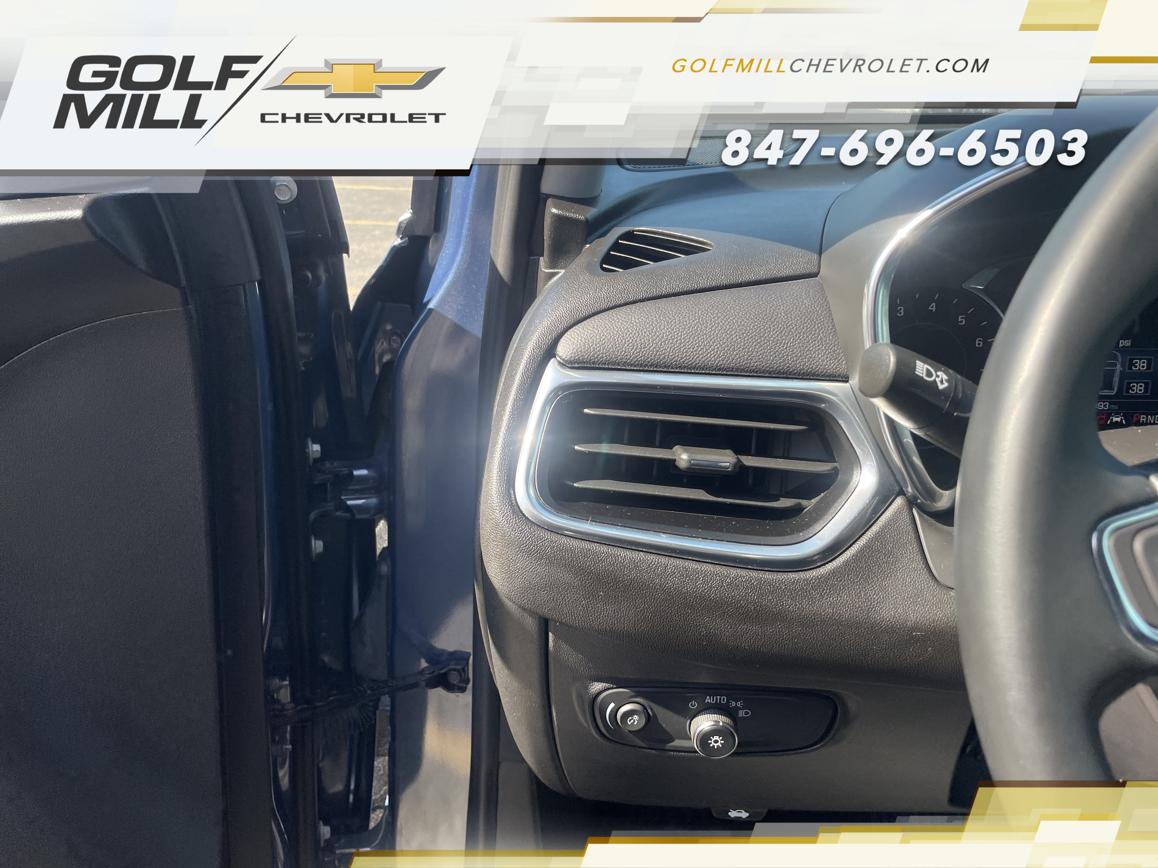 Used 2024 Chevrolet Equinox LT w/ LPO, Floor Liner Package FWD image 17