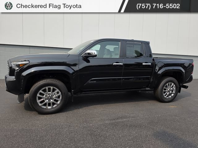 Used 2024 Toyota Tacoma Limited w/ Limited Package (LT) AWD/4WD image 2