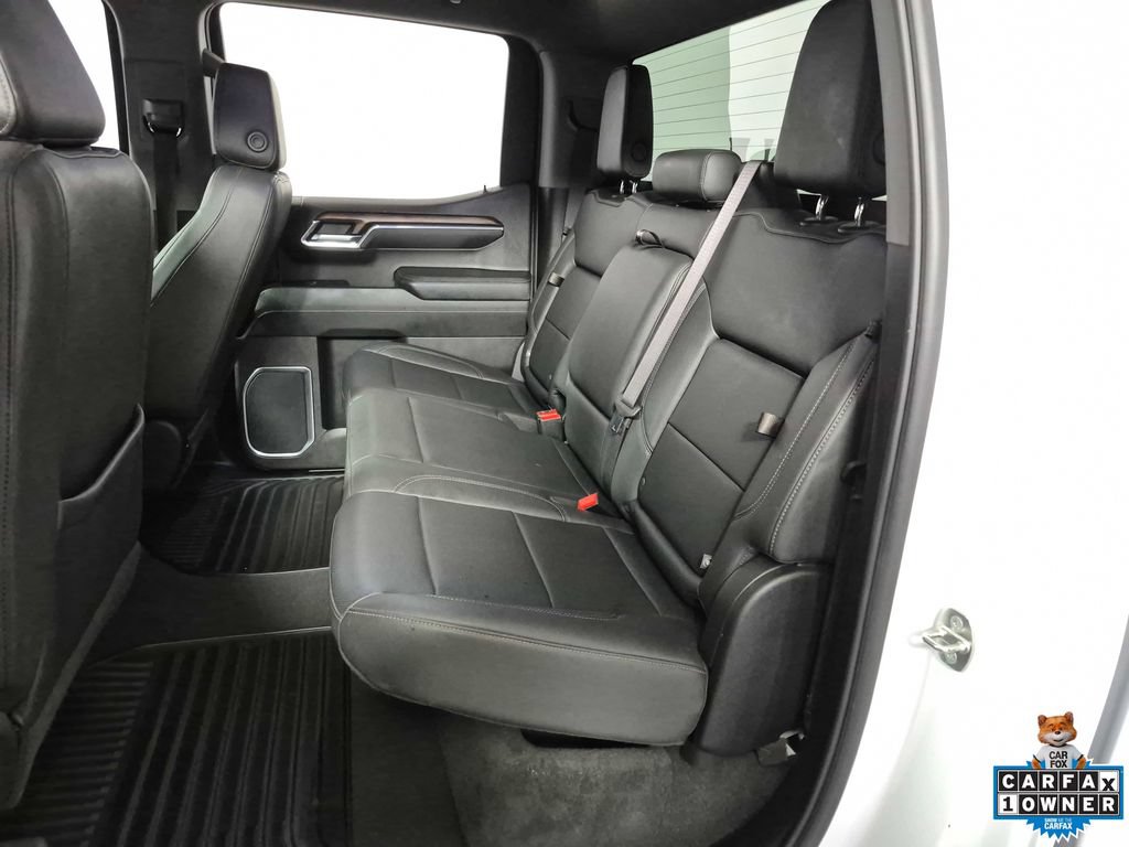 Used 2024 GMC Sierra 1500 SLT RWD image 23