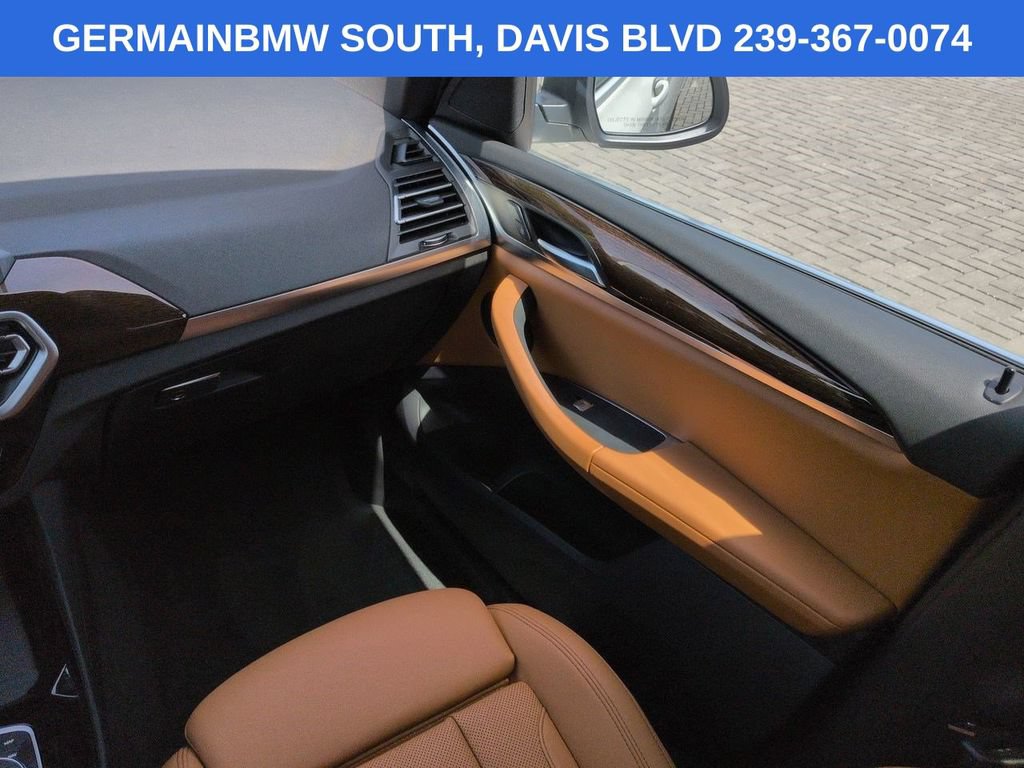 Used 2024 BMW X3 xDrive30i w/ Premium Package AWD/4WD image 19