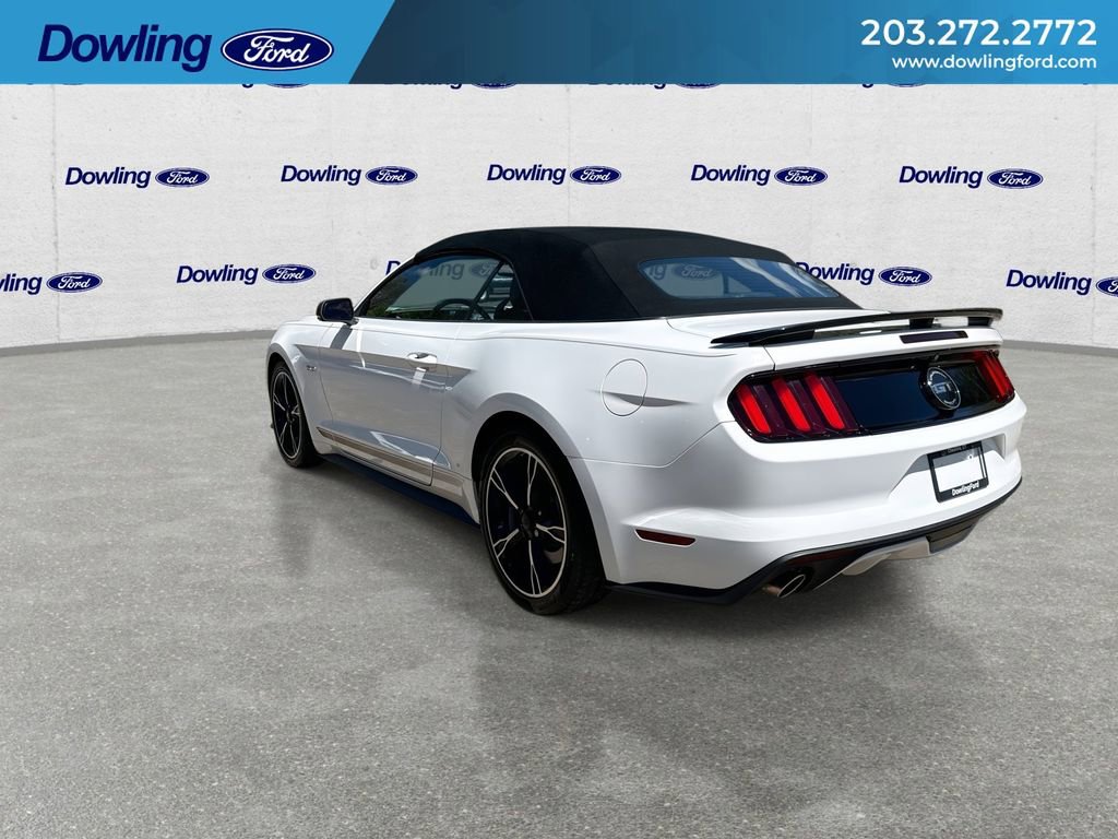Used 2016 Ford Mustang GT Premium w/ Equipment Group 401A RWD image 6