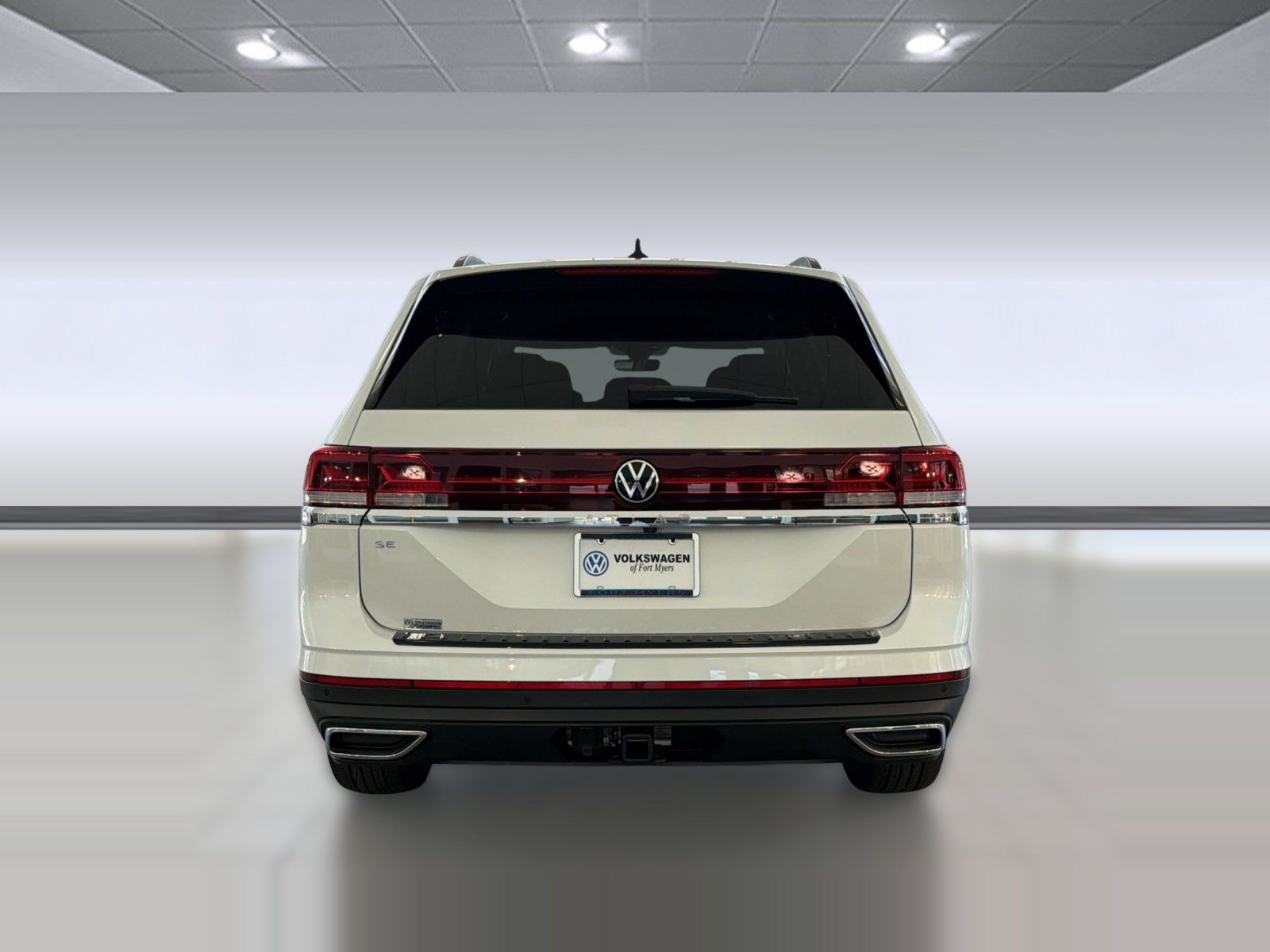 New 2026 Volkswagen Atlas SE FWD image 10