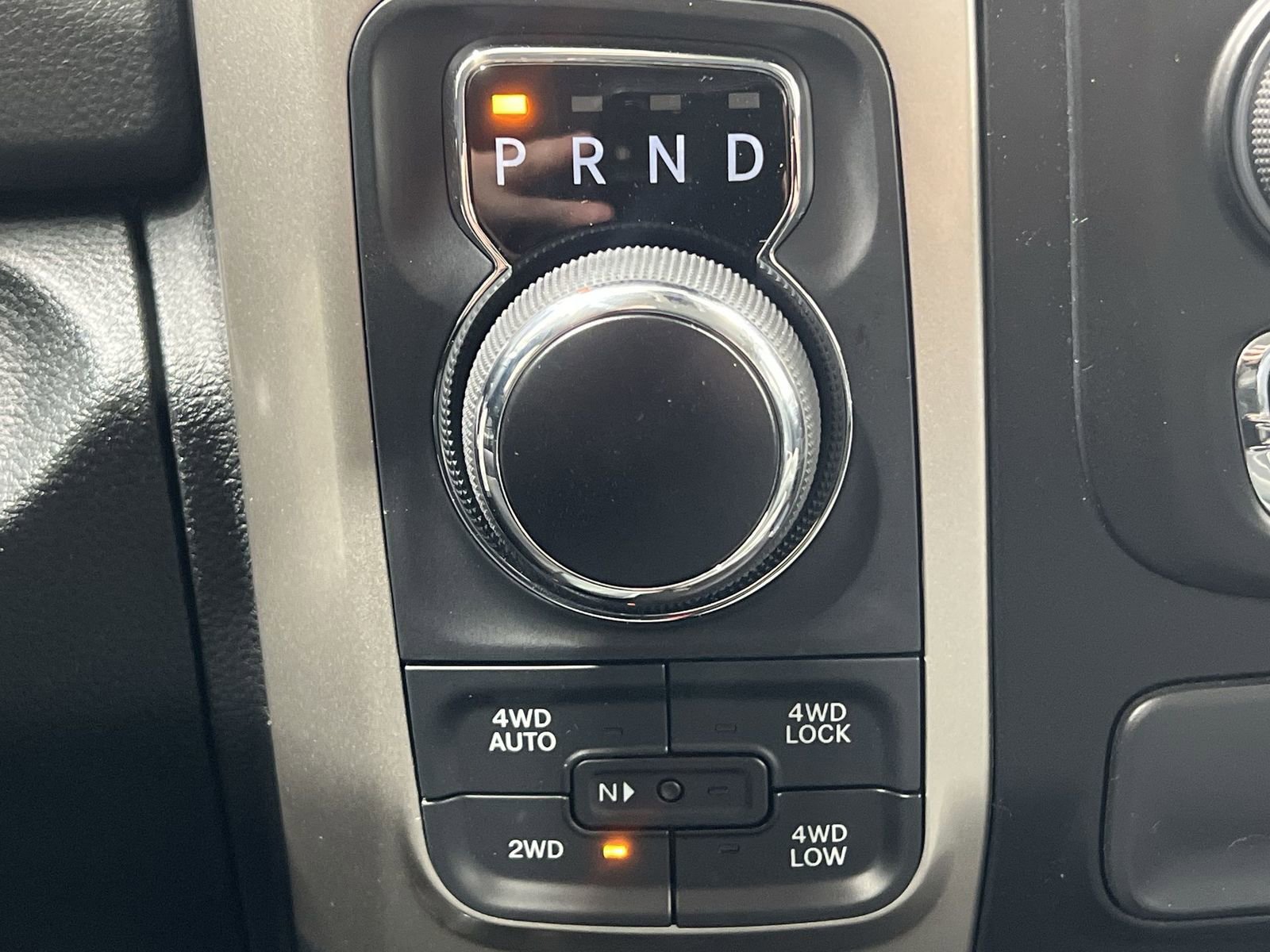 Used 2015 RAM 1500 Big Horn image 19