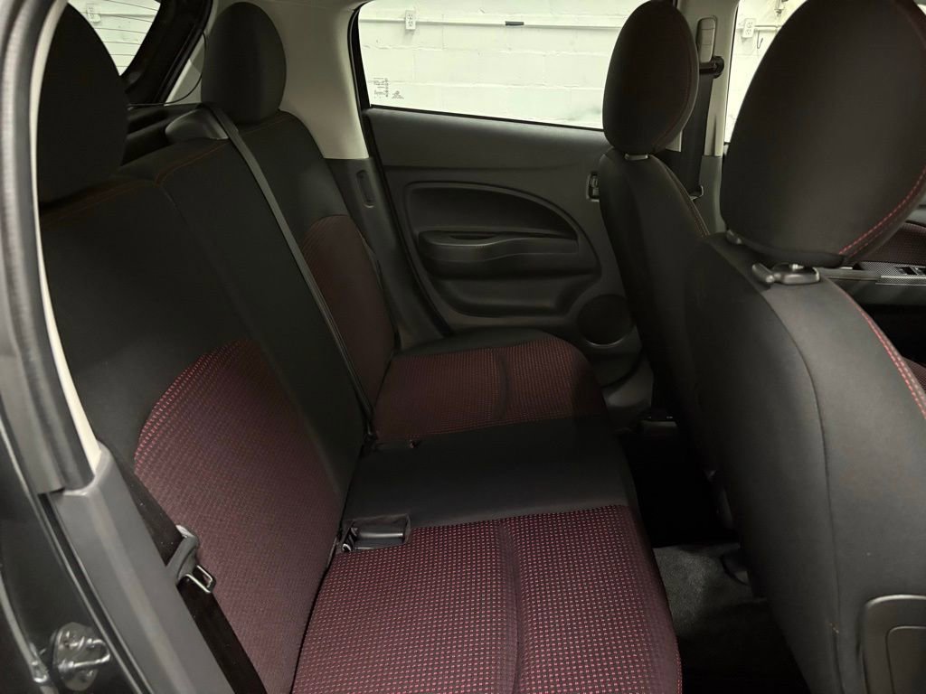 Used 2024 Mitsubishi Mirage Black Edition FWD image 15