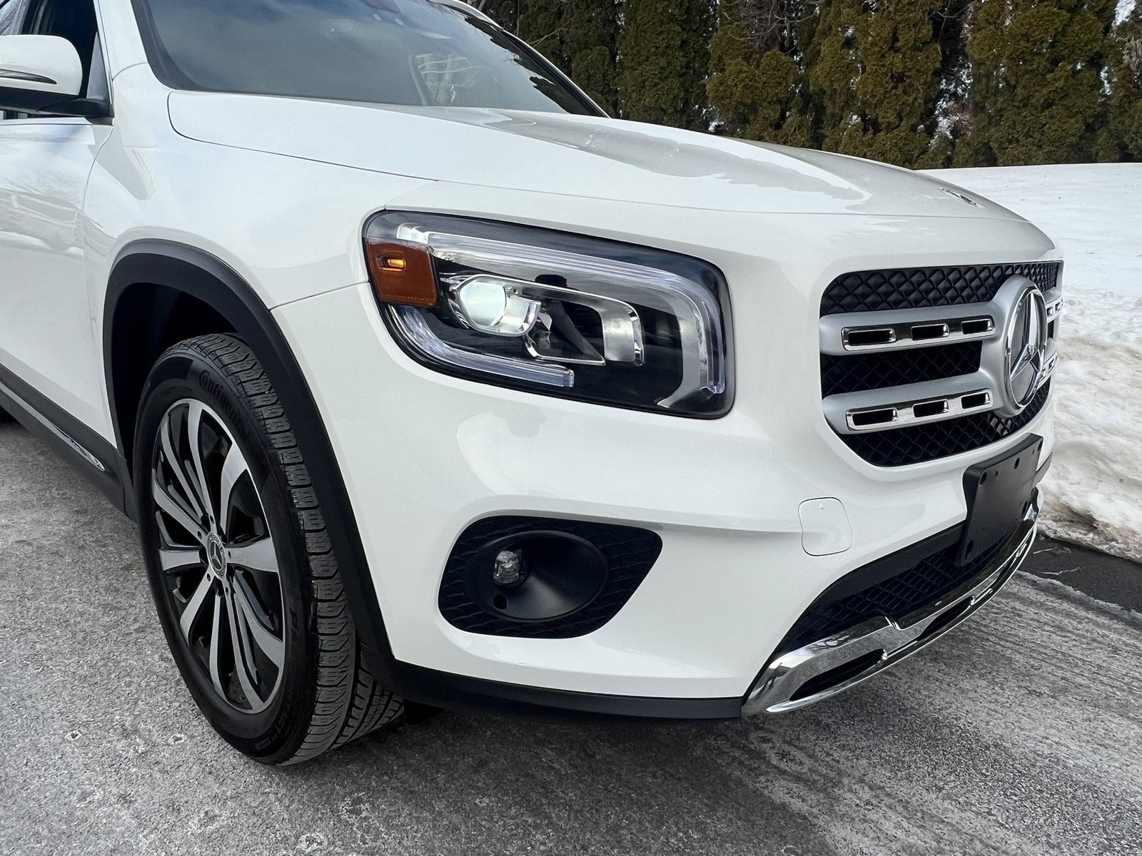 Used 2022 Mercedes-Benz GLB 250 4MATIC image 61