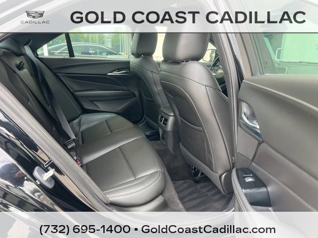 Used 2023 Cadillac CT4 Luxury w/ Sun And Sound Package AWD/4WD image 9