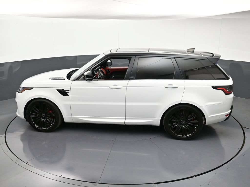 Used 2020 Land Rover Range Rover Sport HSE Dynamic AWD/4WD image 17