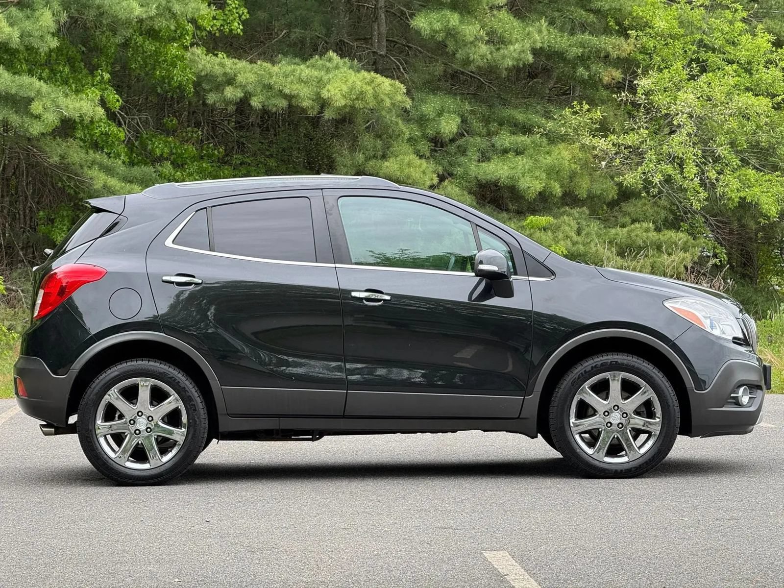 Used 2014 Buick Encore Leather AWD/4WD image 4