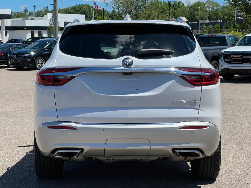 Used 2019 Buick Enclave Premium w/ Trailering Package, 5000 lbs. AWD/4WD image 46