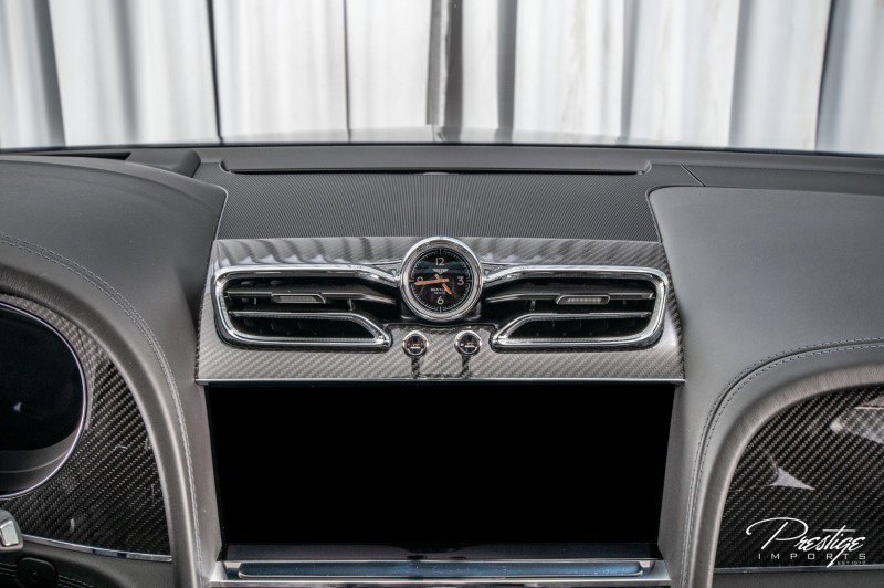 Used 2023 Bentley Bentayga Speed image 50