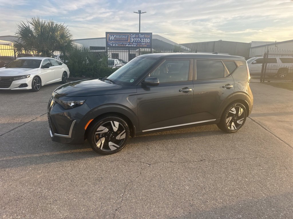 Used 2024 Kia Soul GT-Line image 1