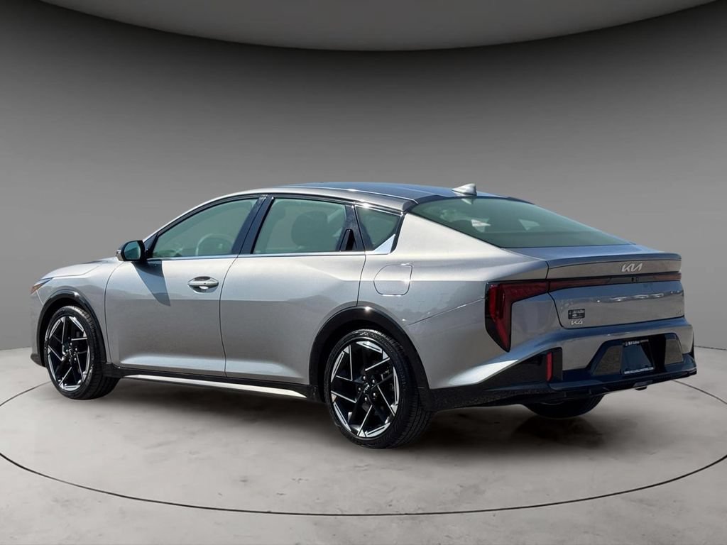 Used 2025 Kia K4 GT-Line FWD image 7