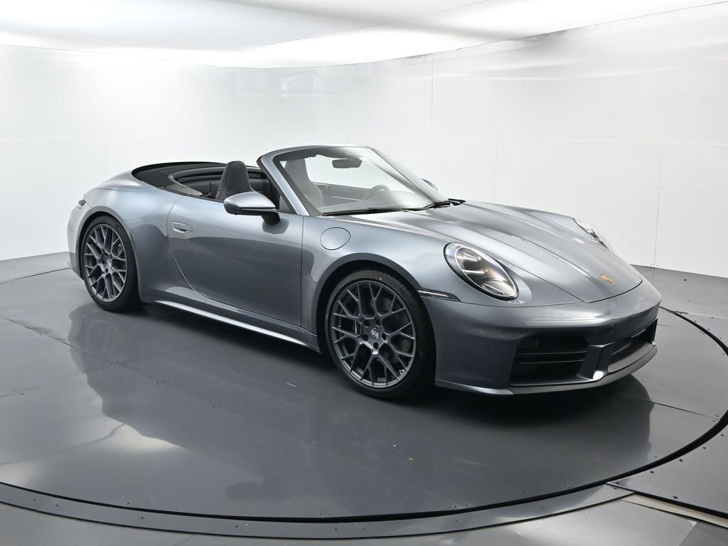Certified 2026 Porsche 911 Carrera T RWD image 17
