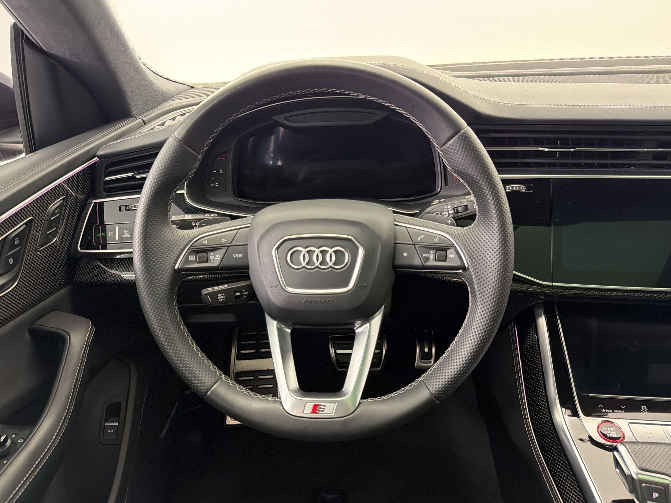 Used 2023 Audi SQ8 Prestige w/ Prestige Package AWD/4WD image 19