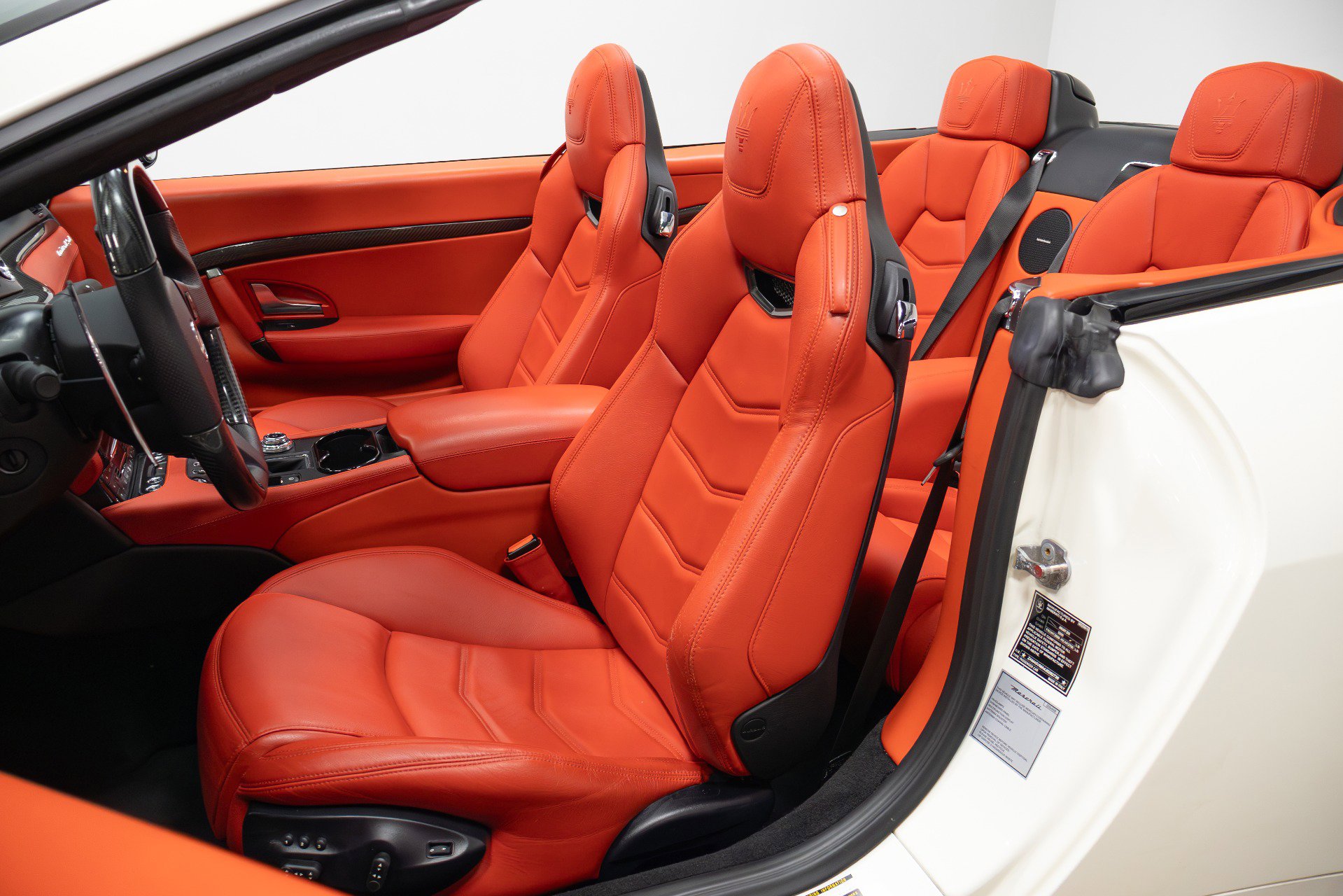 Used 2018 Maserati GranTurismo Sport image 6