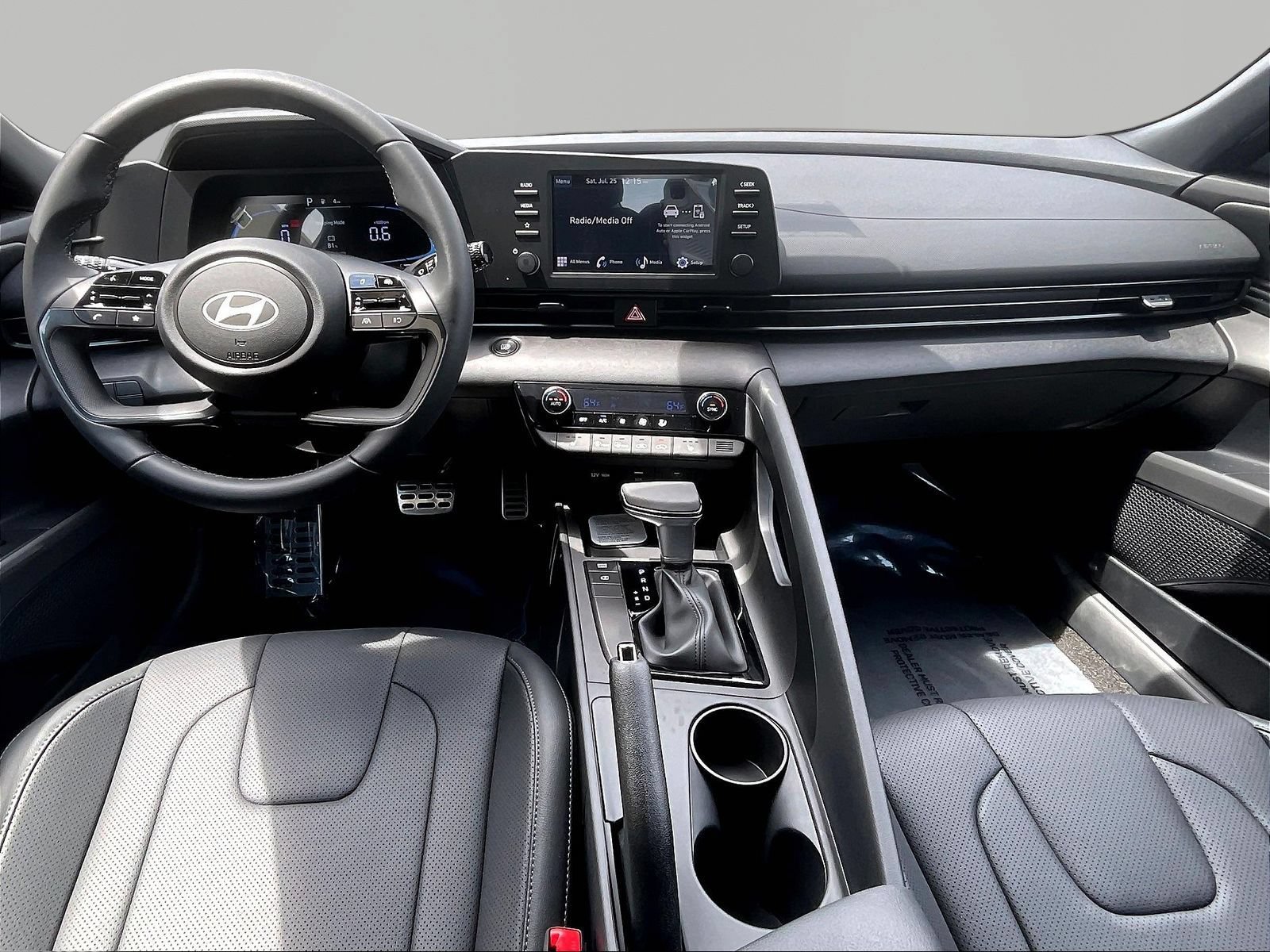 New 2026 Hyundai Elantra SEL Sport FWD image 10