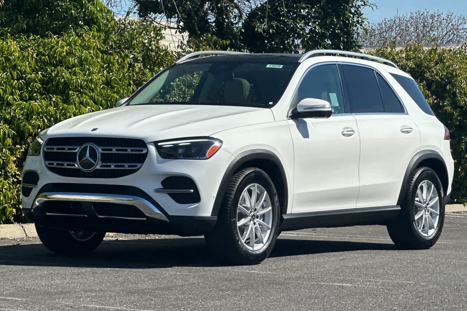 New 2026 Mercedes-Benz GLE 350 4MATIC image 7