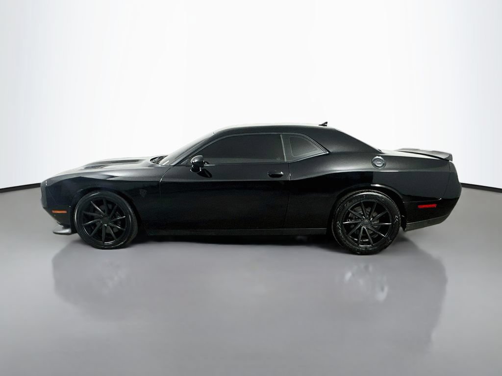 Used 2021 Dodge Challenger R/T Scat Pack RWD image 5