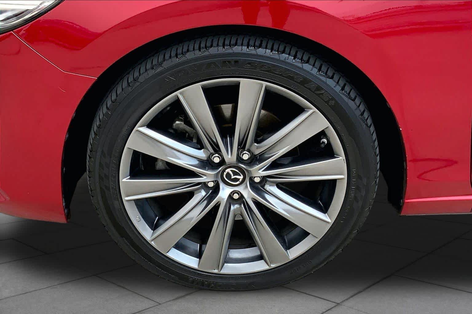 Used 2020 MAZDA MAZDA6 Grand Touring Reserve FWD image 10