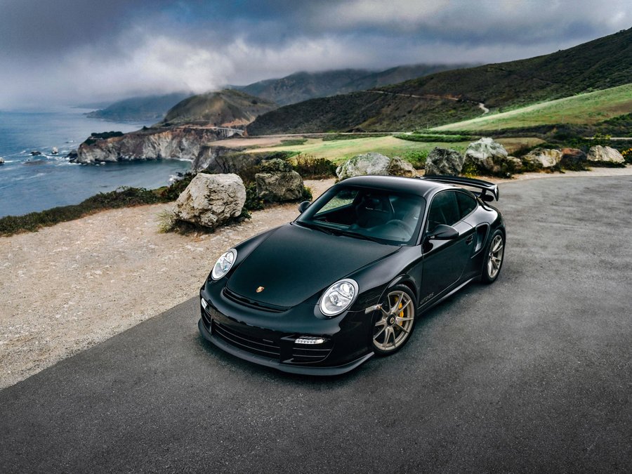 Used 2011 Porsche 911 GT2 RS