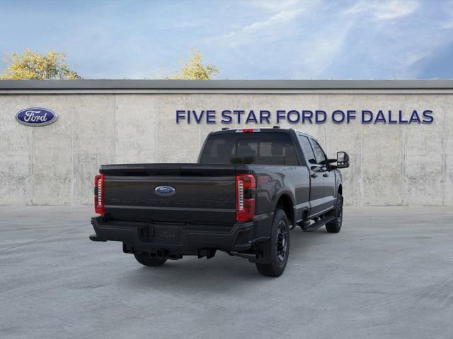 New 2026 Ford F350 XL w/ STX Appearance Package AWD/4WD image 8
